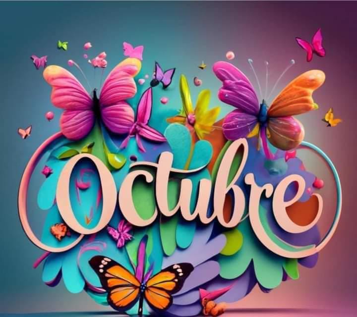 AngyCarbajalRey's tweet photo. Feliz mes para todas y todos https://t.co/ED80hlnkMW