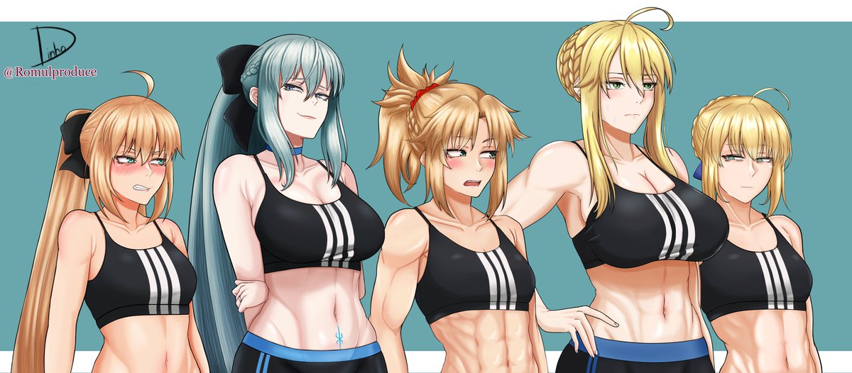 Romulproduce's tweet photo. All the fate memes till the day part 1 #FGO #FateGO https://t.co/MWcmMPqyhQ