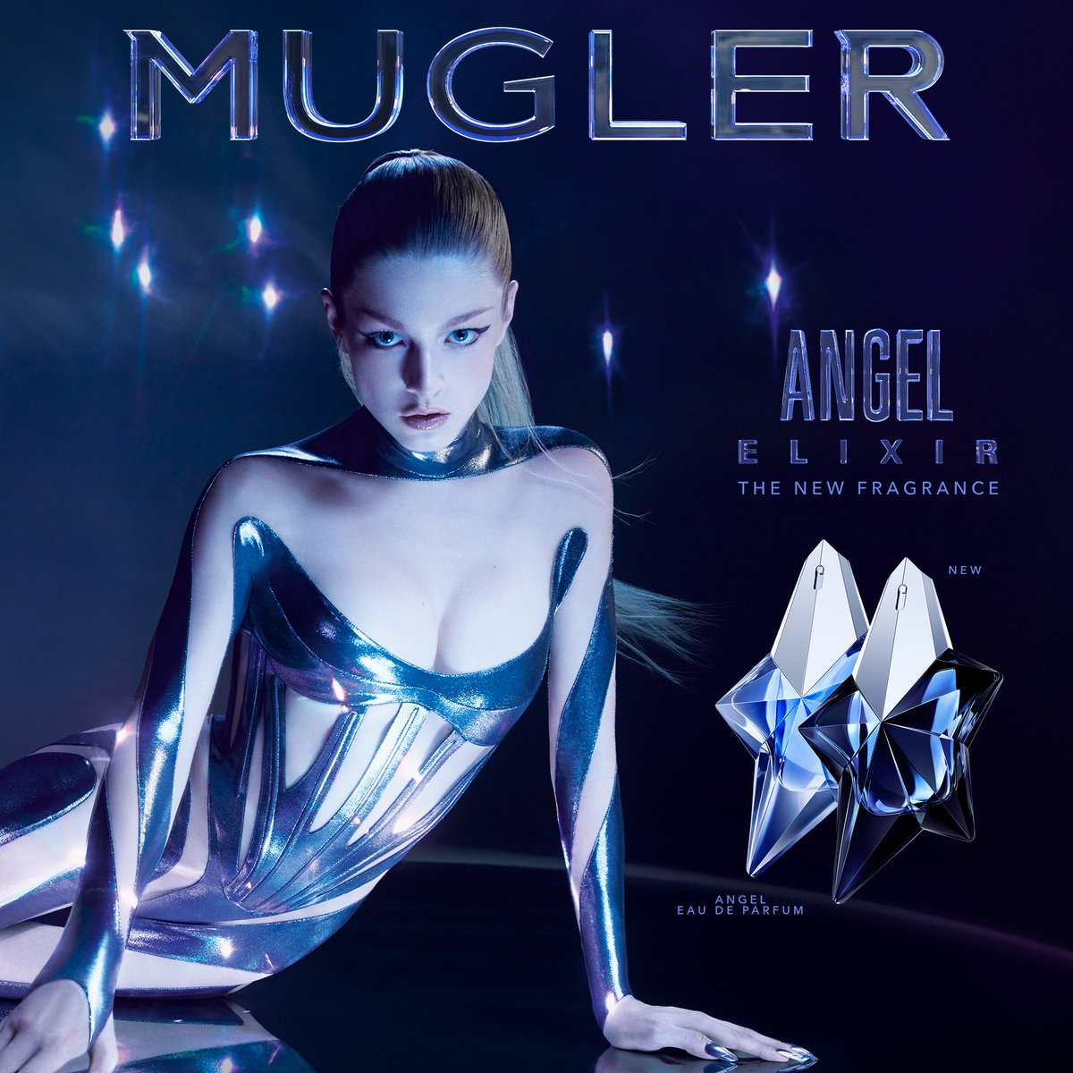 RevistaDoquier's tweet photo. ✨ Descubre la Elegancia Suprema de Angel Elixir de MUGLER ✨
#MUGLER #AngelElixir #FraganciaExclusiva #EleganciaSuprema #Sensualidad #NuevoEra #Dquier #LifeStyle @Mugler https://t.co/gwjoVCuGc4
