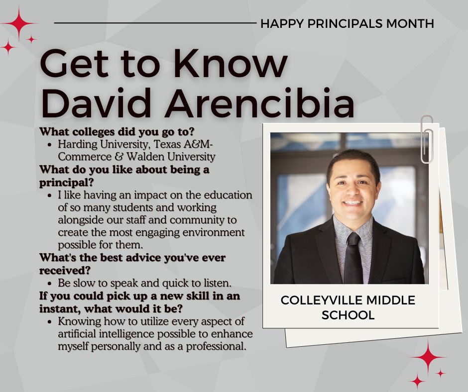 Grapevine-Colleyville ISD tweet media