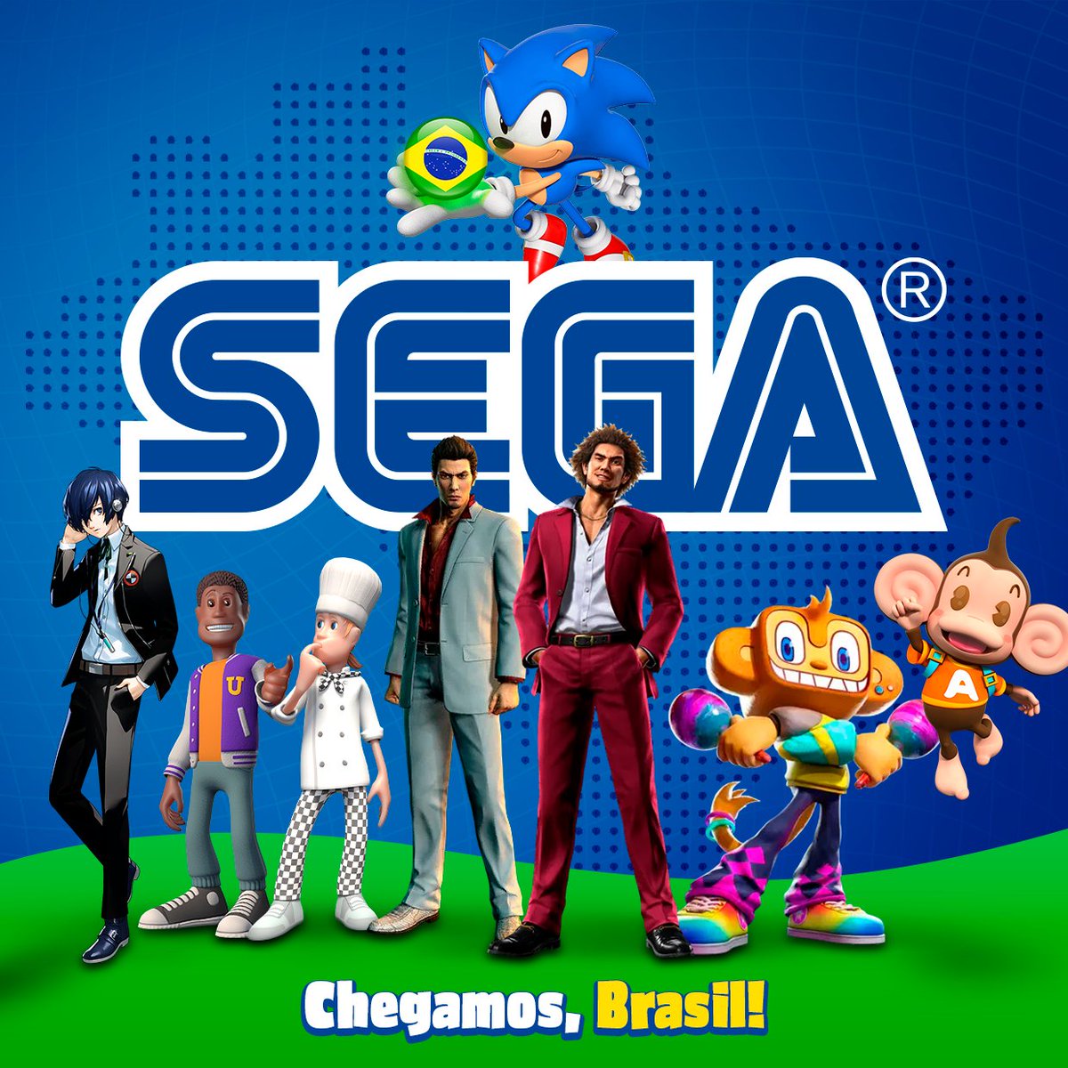 SegaBROFICIAL's tweet photo. Salve, povo brasileiro! 🙂 Nós acabamos de chegar e queremos conhecer todos vocês! Siga nossas redes sociais: 🔗

Instagram: @/segabroficial
Facebook: @/SegaBROficial
TikTok: @/segabroficial https://t.co/DTvVVyJQSw
