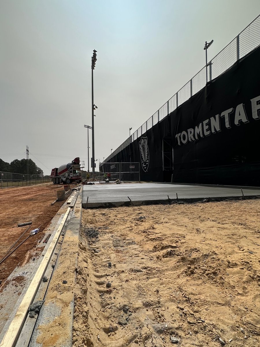 Tormenta Stadium tweet media