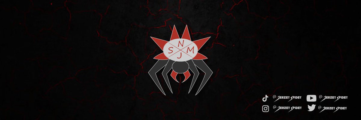 Check out this amazing banner that was done by the talented <a href="/inspirasoi/">𝕲𝖎𝖓 𝕮𝖆𝖘𝖙𝖊𝖗 ^^</a> 🤘🏽🕷️💯