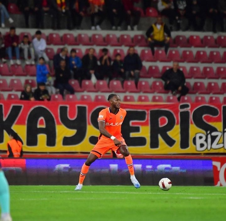 Jerome Opoku against Kayserispor 🕑 Minutes played 90 📈 Average Ratings 7.5 ⚔️ Accurate Passes 42/48(88%) 👣 Touches 66 🦶 Passes into final third 3 ©️ Clearances 7 🛟 Recoveries 5 ⚔️ Headed Clearances 5 Great debut in Turkey Asante Kotoko|Agenda 111|Diana Asamoah|ET Mensah