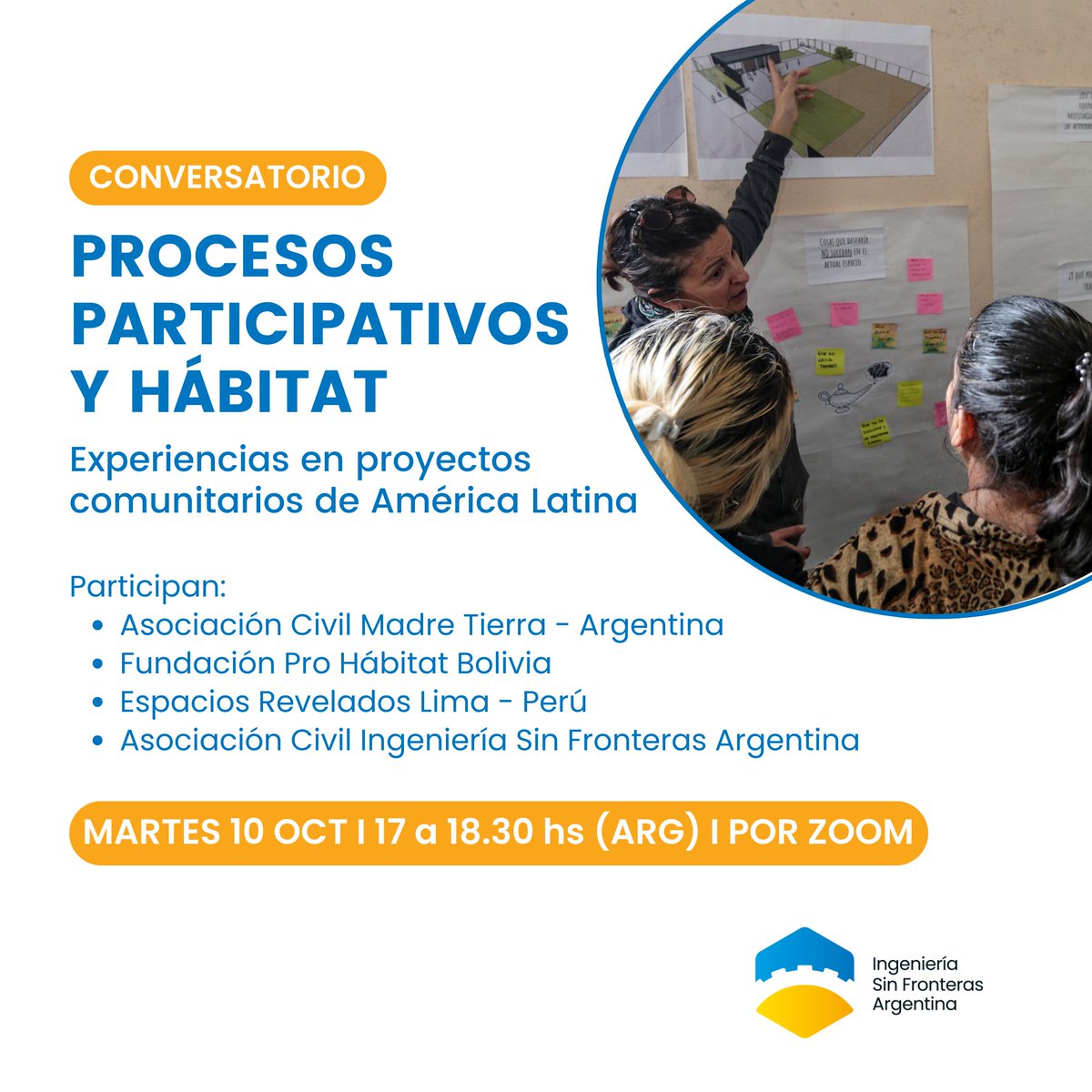 Ingeniería Sin Fronteras Argentina tweet media