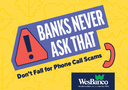 WesBanco Bank, Inc. tweet media