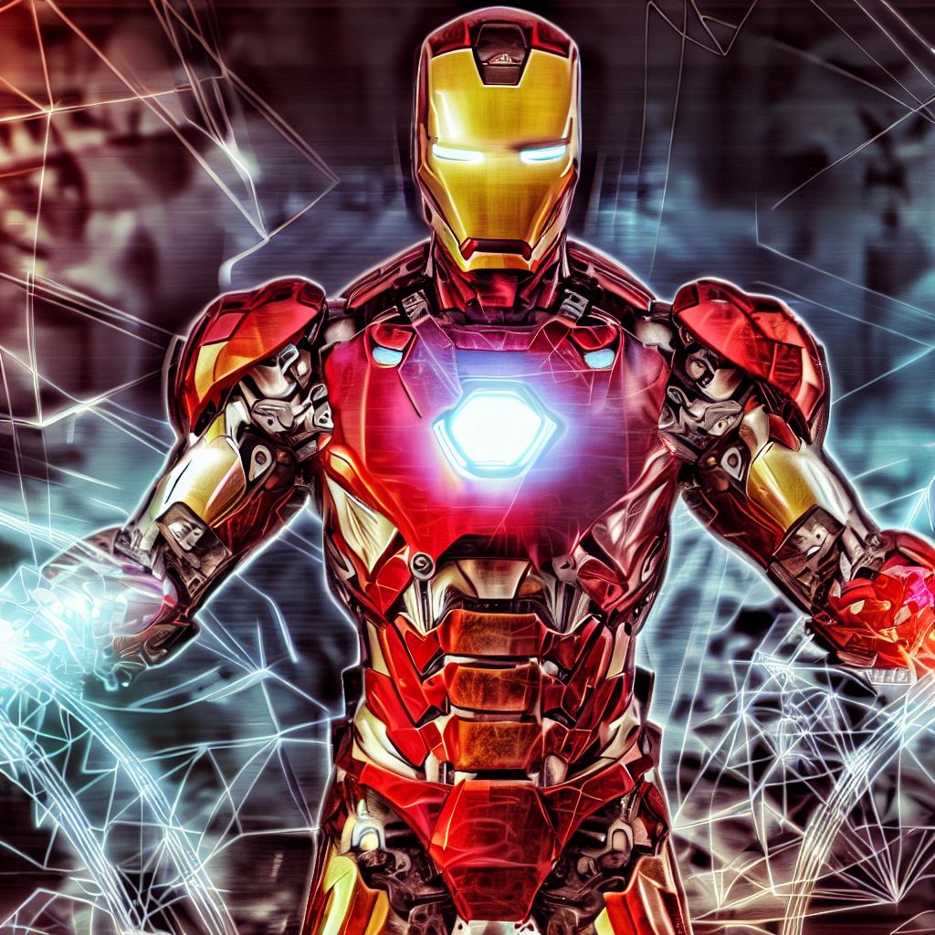 IamIronX's tweet photo. I love being a genius. It's a great job. 🧠 #TonyStark #IronMan https://t.co/P8XmratffJ