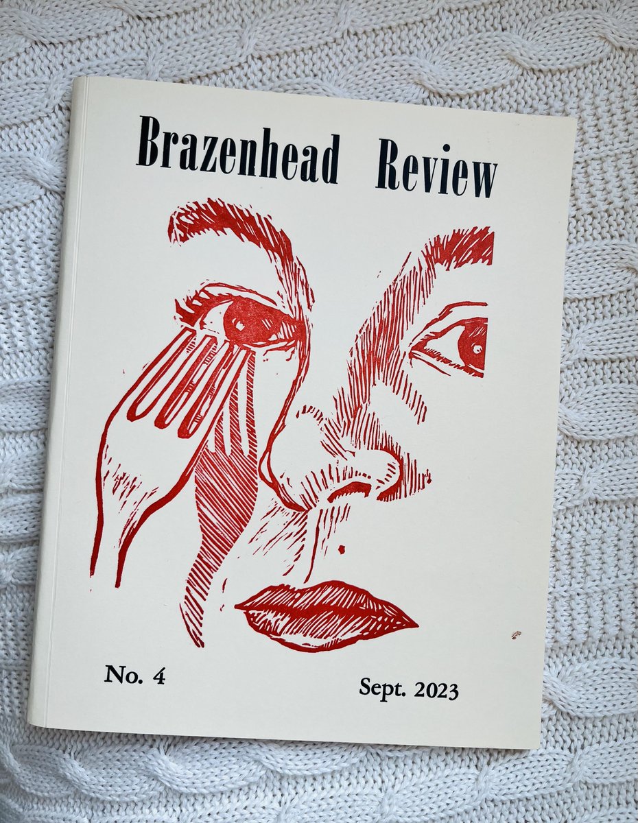 the Brazenhead Review tweet media