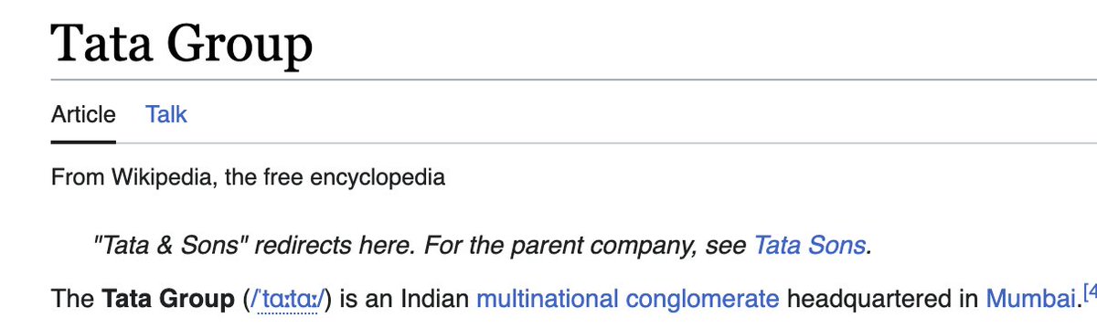 Tata Group - Wikipedia