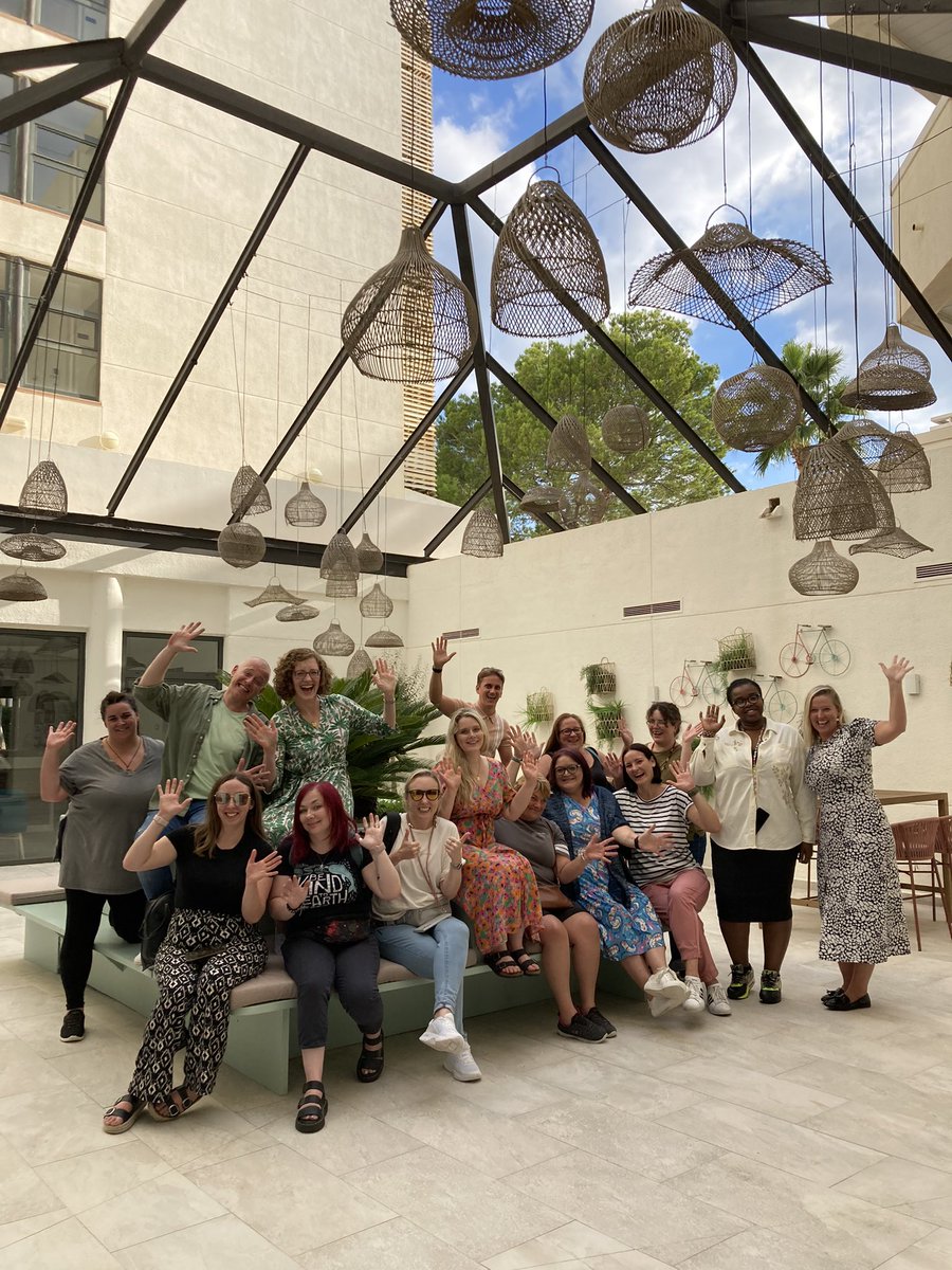 The @TTGMedia Sustainable Travel Heroes trip with @iberostar is underway in Majorca! A group of agents from the Sustainable Travel Ambassadors programme are exploring some of the brand’s 16 hotels on the island to find out more about its #WaveOfChange initiative!