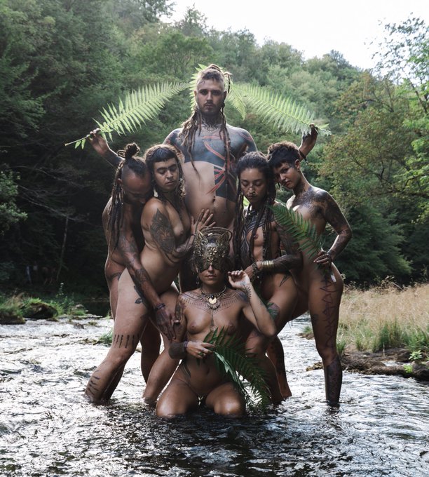 My beautiful tribe 🫶 https://t.co/RTGbwrAzh4 https://t.co/7elkawalCb