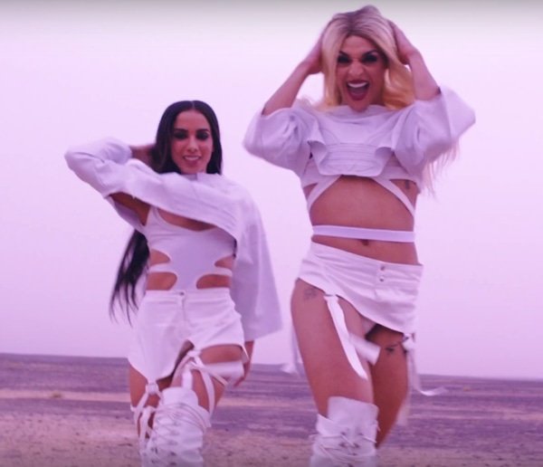 chartdata_secta's tweet photo. "Sua Cara" de Regina (@catchme129) y Wendy Smith (@ILOVEVBRUNO) es ahora la canción del 2023 más vendida digitalmente. https://t.co/aQftOhqB8g