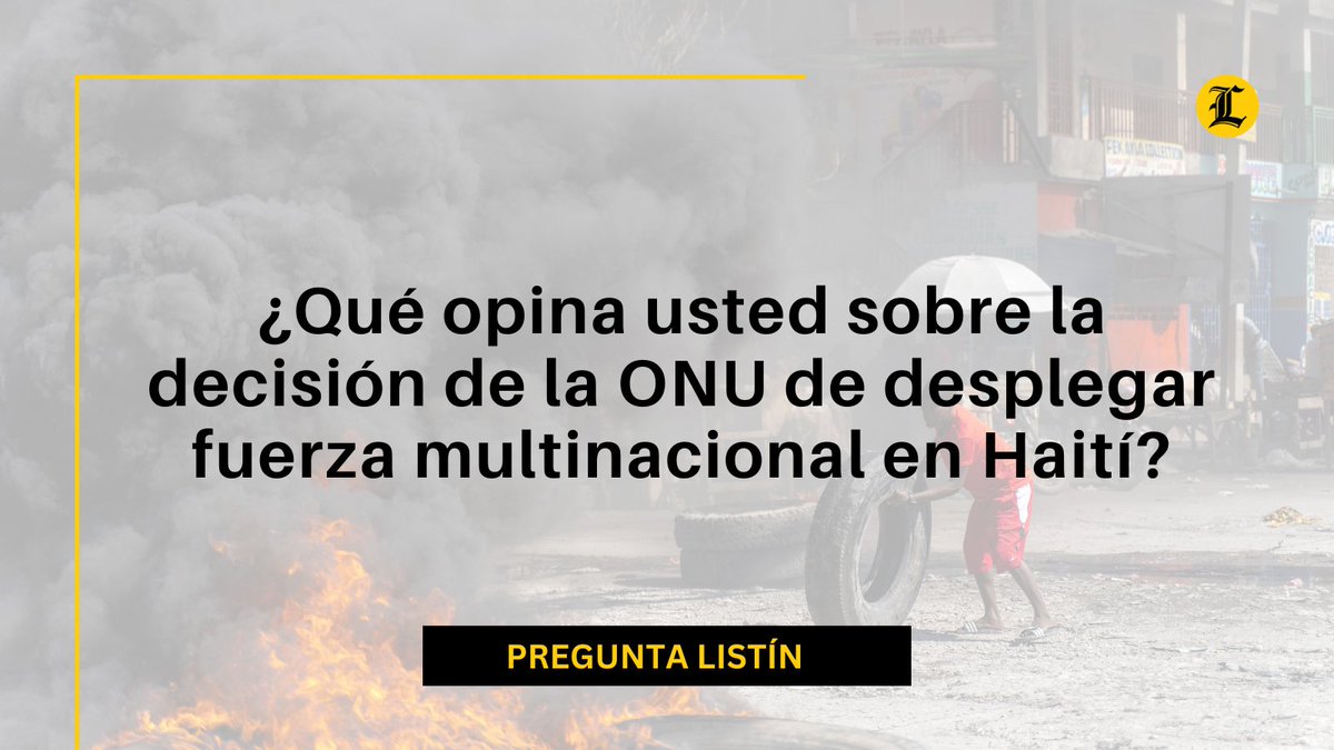 LISTÍN DIARIO tweet media