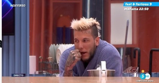 GHNickoO's tweet image. Álex: "Me gusta, bueno eh"

Y mientras haciendo café 😂 #GHVIP20 #GHVIPUH1
