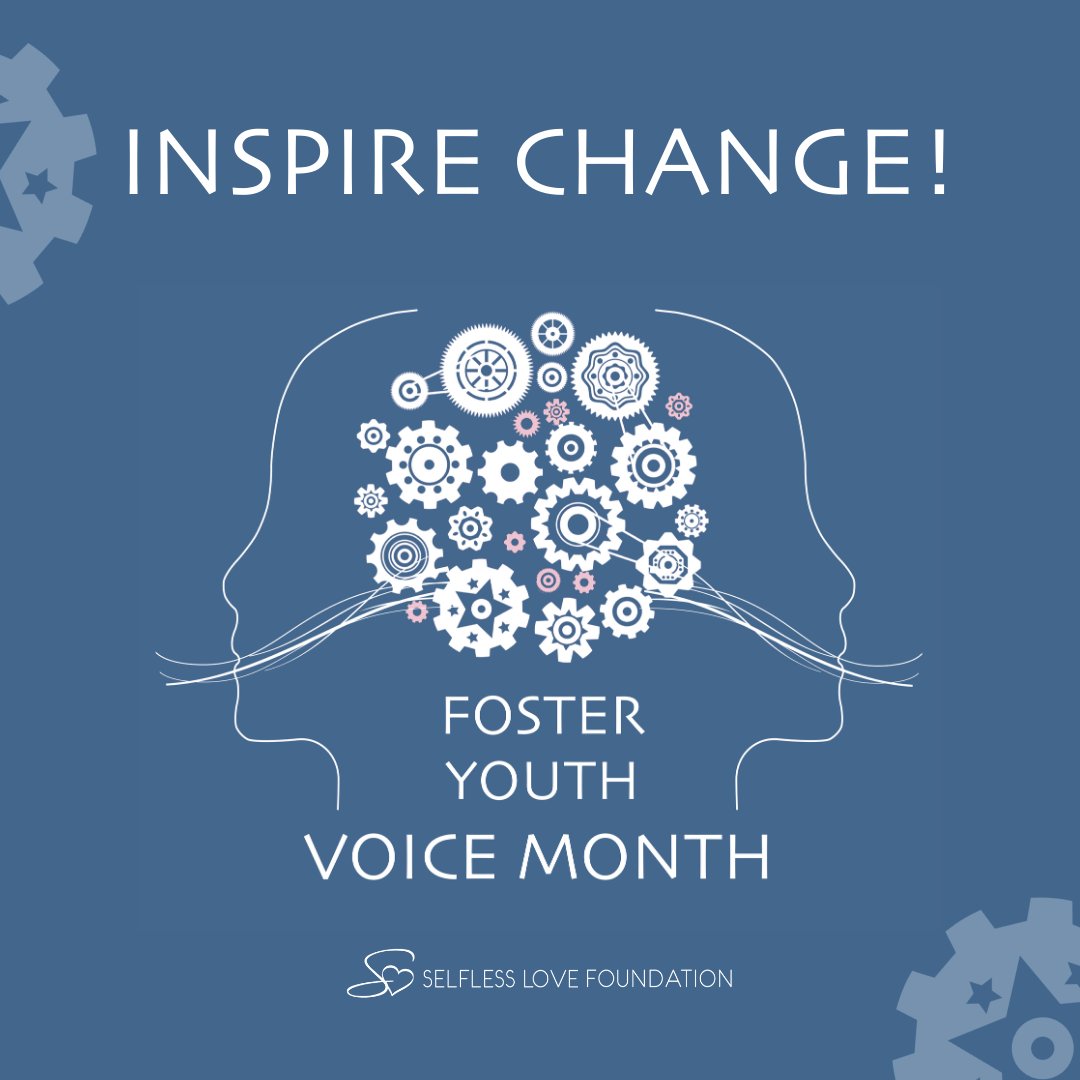 FYSA_NYS's tweet photo. Happy Monday!
This week the FYSA team will join the national effort led by @selflesslovefdn to amplify October as Foster Youth Voice Month to elevate the voices of youth with a foster care background. Stay tuned for more!
#FYVM #YouthVoice #PermanentConnections #InspireChange https://t.co/IUhrEvuGfC