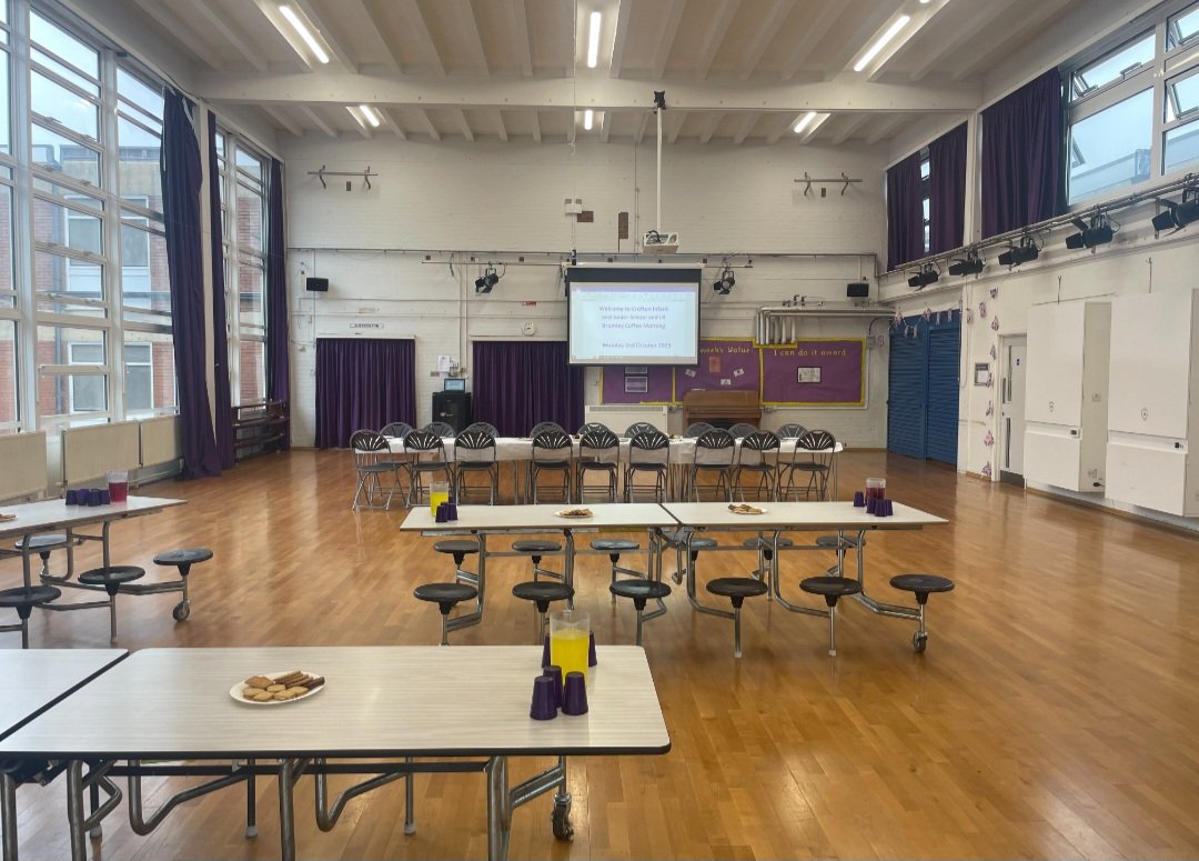 Crofton Infant School tweet media