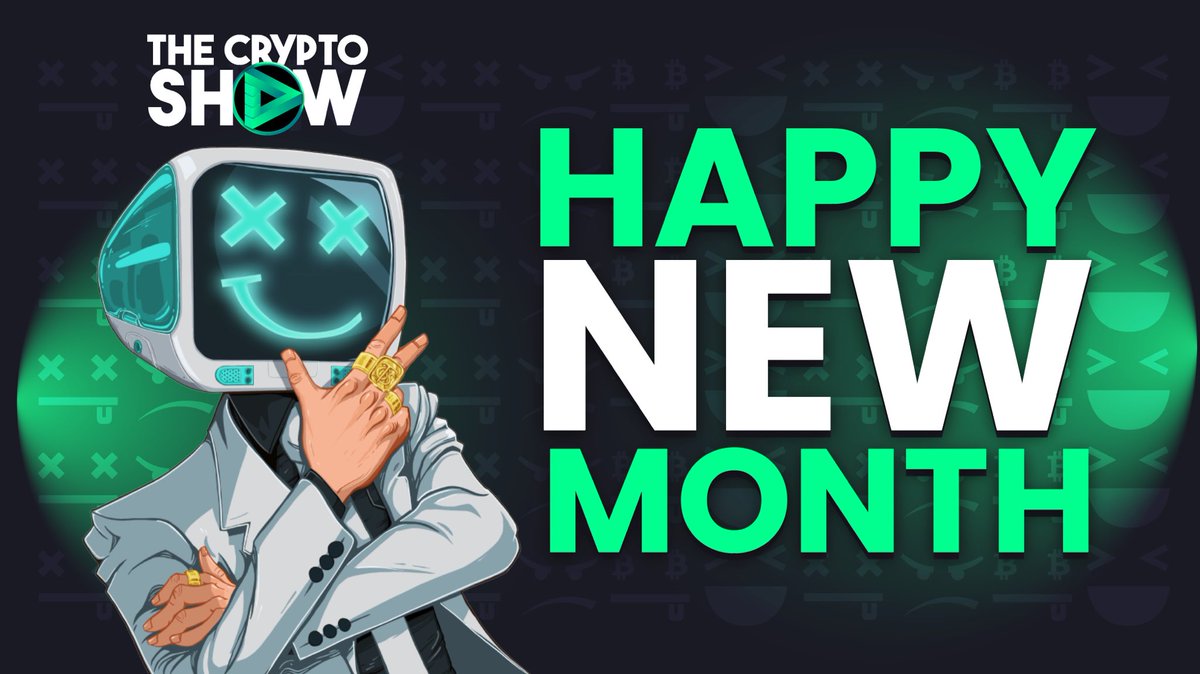 The Crypto Show - GEN 1 SOLD OUT! tweet media