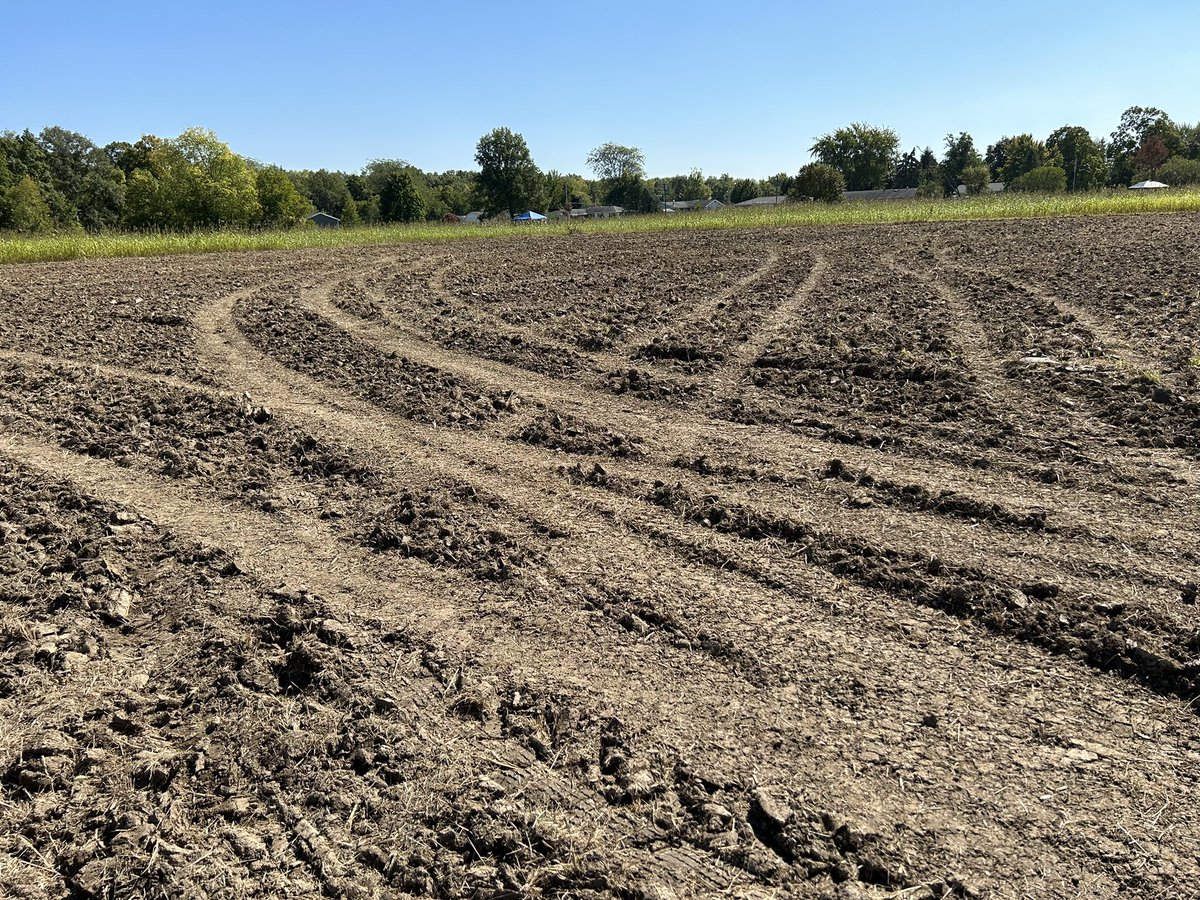 OtsegoFFA's tweet photo. Today was the ribbon cutting on the Fox Shank Living Land Lab at Otsego. We are so thankful to all that made this happen! The future has many possibilities for hands on learning. #OtsegoKnights @pentacareerctr https://t.co/0HFYqE4mgn