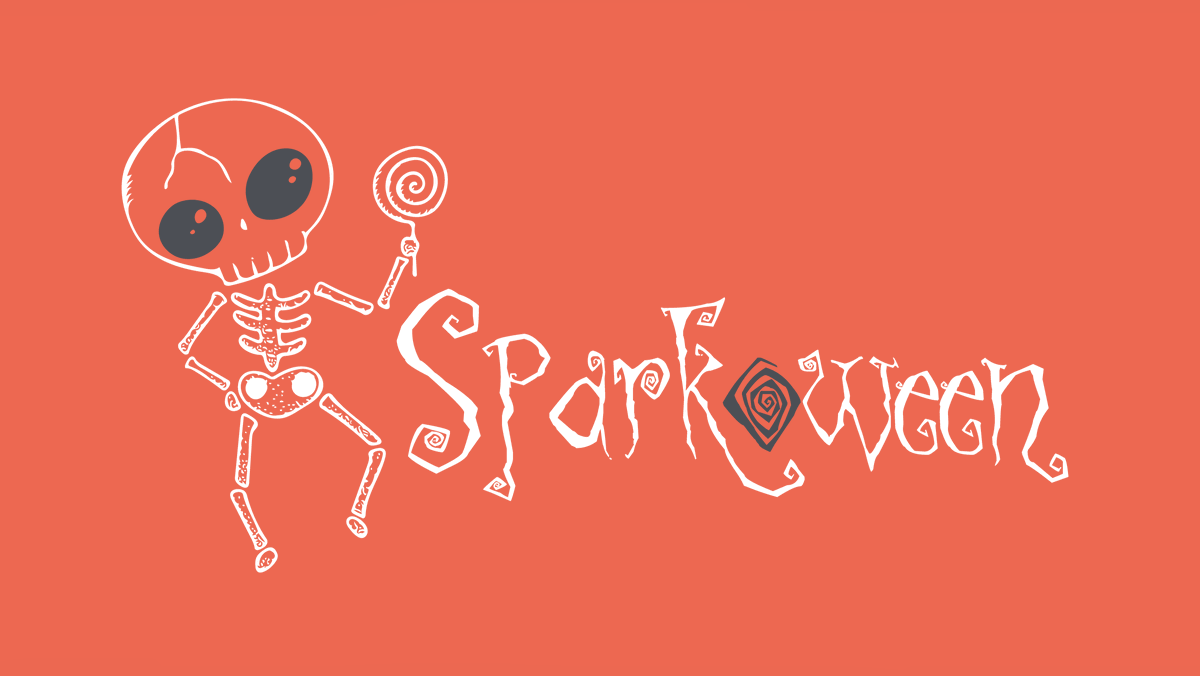 On the Saturday before Halloween, Spark Central is getting spoooky for a fun-filled day of creative learning &amp; trick-or-treating. Make a batch of monstrous slime, craft some spooky critters and ghouls, write a story on our haunted typewriter, and more! Free. Oct 28, 12pm to 5pm.