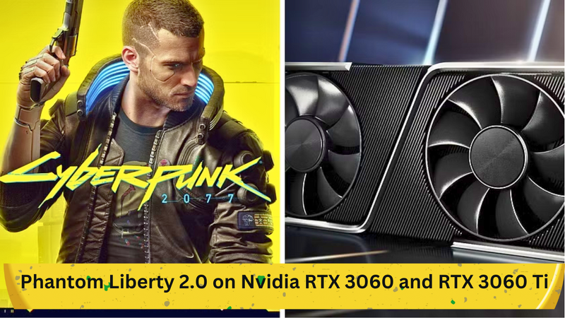 VishalPlaysOn's tweet photo. Unlock the full potential of Cyberpunk 2077 Phantom Liberty 2.0 on Nvidia RTX 3060 and RTX 3060 Ti with this detailed guide on the best graphics settings for optimal performance.#cyberpunk2077 #graphicssettings #NvidiaRTX3060 #optimization

https://t.co/Od0YI4FHI2 https://t.co/U7yAhN2vNR