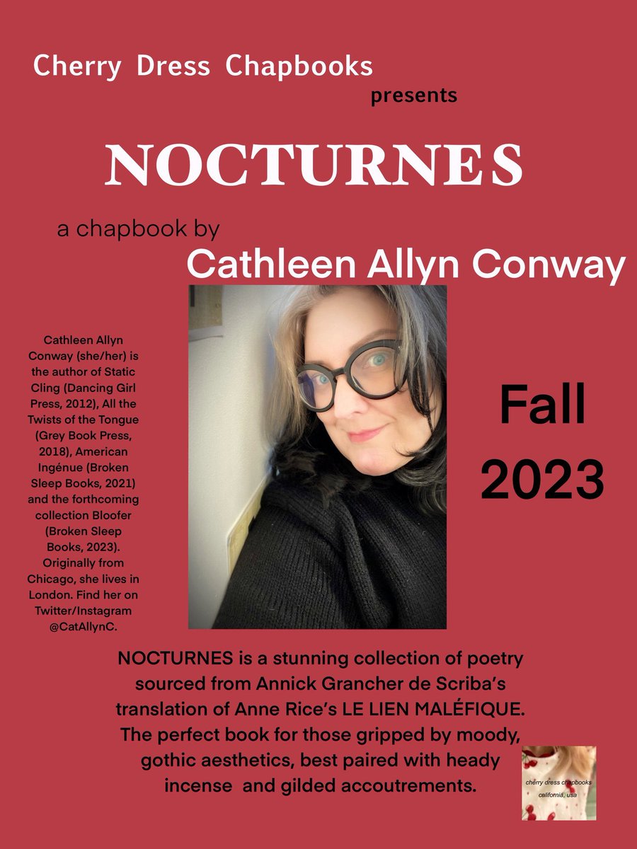 Cherry Dress tweet media