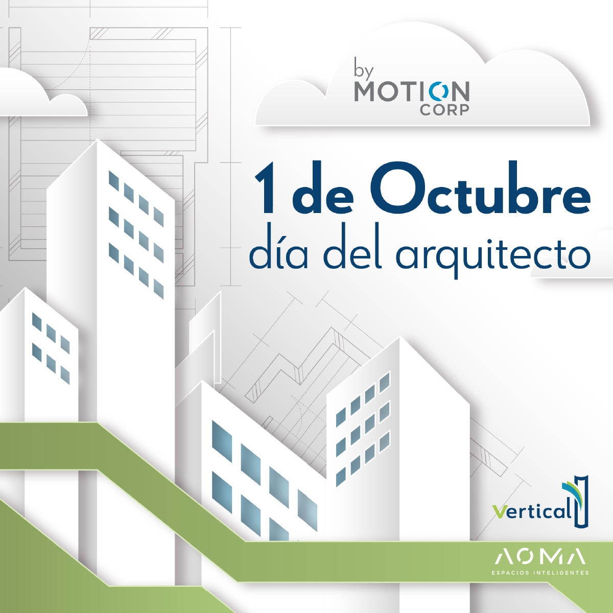 MotionCorp_Mx's tweet photo. Para quienes han construido el diseño del pasado, del presente y del futuro, ¡Feliz día del arquitecto! https://t.co/MTqFgrtOqs