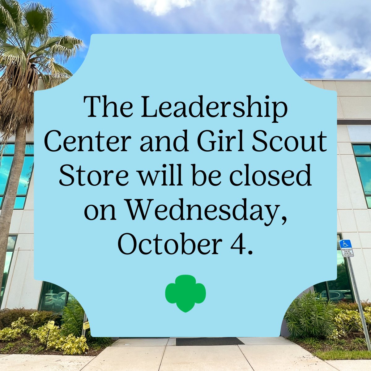 Girl Scouts of West Central Florida tweet media