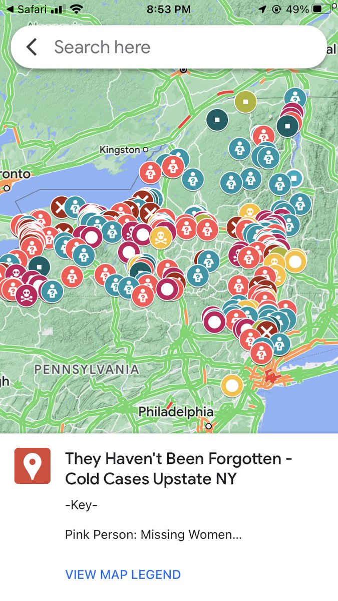 woejonas's tweet photo. #HeyJB @WFLAJB Here is a map of cases in the area https://t.co/DEgMzuNfaU https://t.co/tbWnFWeyeY