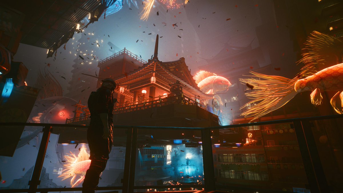 AlexditDex's tweet photo. #PS5Share, #Cyberpunk2077 https://t.co/Ipy26UlmJD