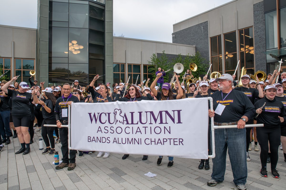 West Chester University tweet media