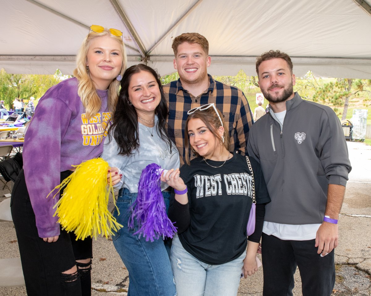 West Chester University tweet media