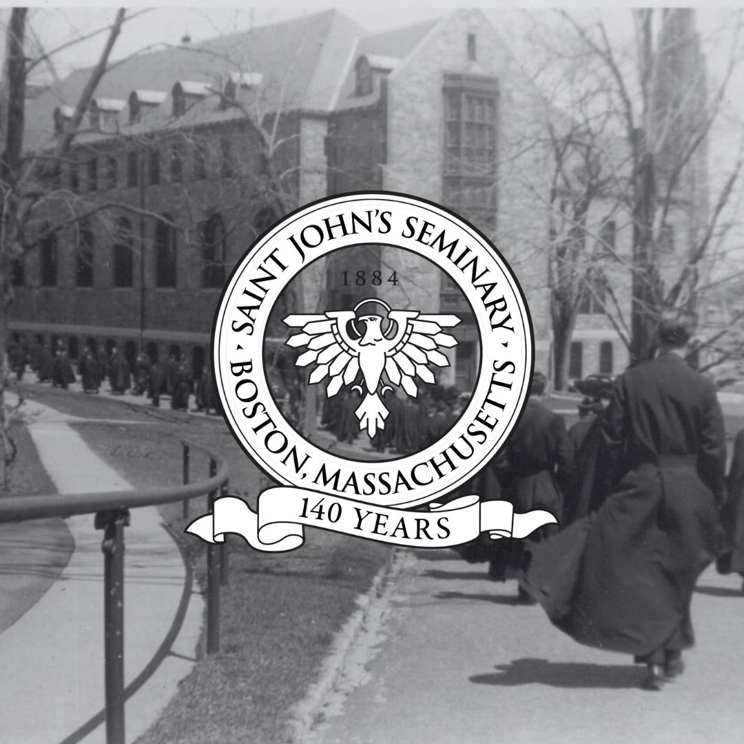 SJSBoston's tweet photo. Celebrating 140 Years of Mission
https://t.co/XbCTIFuJha
#SJSBoston #CatholicSeminary #Boston #BostonCatholic https://t.co/uowwMyCuiX