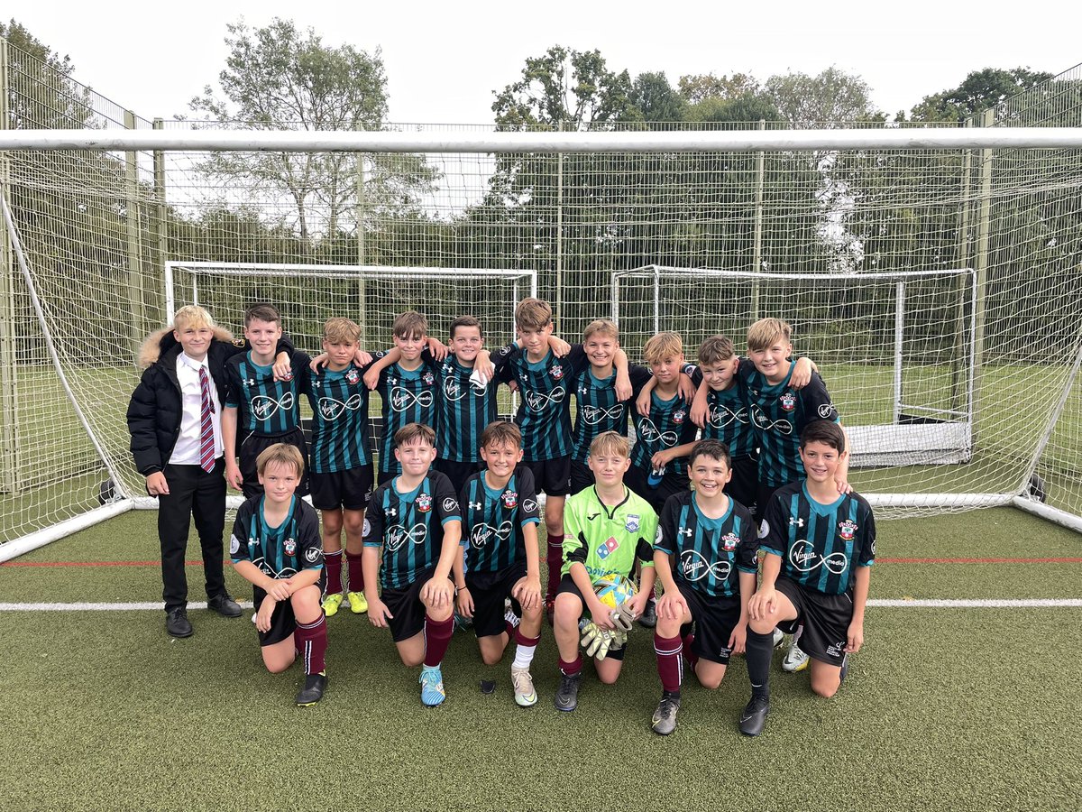 Calthorpe PE (@calthorpe_pe) on Twitter photo Great win in the <a href="/HantsSchoolsFA/">Hampshire Schools FA</a> cup today for y8. Boys played some great stuff. Goals shared around: Sullivan 2, West 2, Glennon 2, Burwell and Rees. <a href="/Calthorpe_Park/">CPS</a> <a href="/AShotSchoolsFA/">Aldershot Schools FA</a> Great win in the <a href="/HantsSchoolsFA/">Hampshire Schools FA</a> cup today for y8. Boys played some great stuff. Goals shared around: Sullivan 2, West 2, Glennon 2, Burwell and Rees. <a href="/Calthorpe_Park/">CPS</a> <a href="/AShotSchoolsFA/">Aldershot Schools FA</a>