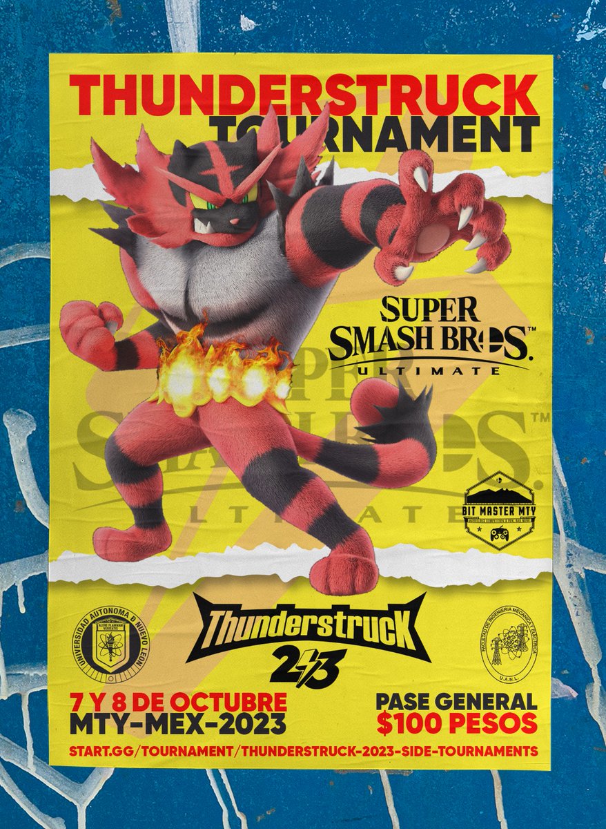 Siguiente fin de semana, nos vemos en <a href="/FIME_Oficial/">FIME UANL</a> 😃👉