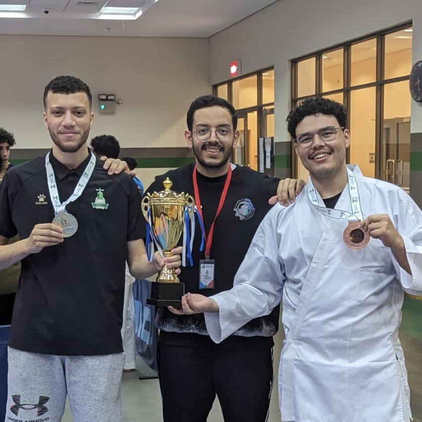 اللجنة الرياضية | الهندسة tweet media