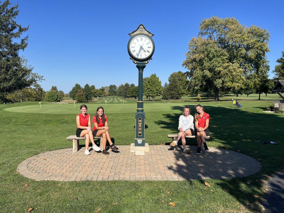 Finally finished!!  It’s been a long day but I am really proud of these four for playing so well today!!! <a href="/nrhsathletics/">Doug Foote</a> #WeAreNR