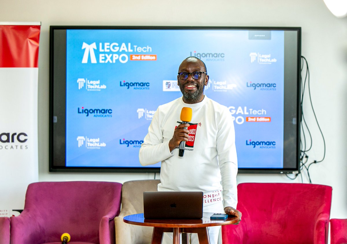 Lorrea_Wills's tweet photo. Highlights of the concluded #LegalTechExpo2.0 organized by @LegaltechL that showcased the latest innovations and trends in the legal industry.
#LegalTechExpo2.0
#LegalEngineering
#LegalTechLab https://t.co/VFpzwFef9E