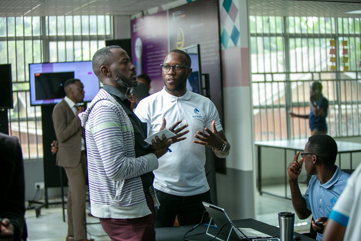 Lorrea_Wills's tweet photo. Highlights of the concluded #LegalTechExpo2.0 organized by @LegaltechL that showcased the latest innovations and trends in the legal industry.
#LegalTechExpo2.0
#LegalEngineering
#LegalTechLab https://t.co/VFpzwFef9E