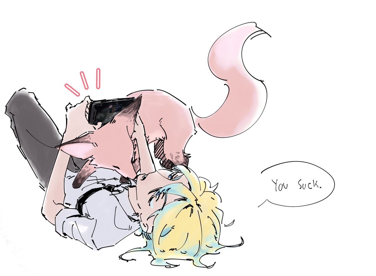 yoberrystrawgur's tweet photo. Are you trying to skip training again?

#ezreal #ahri https://t.co/ptJfYtXyJU