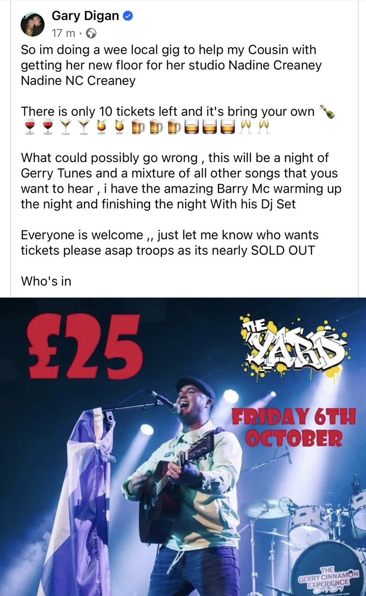 Let’s Go 🎤🕺🏼🍺
