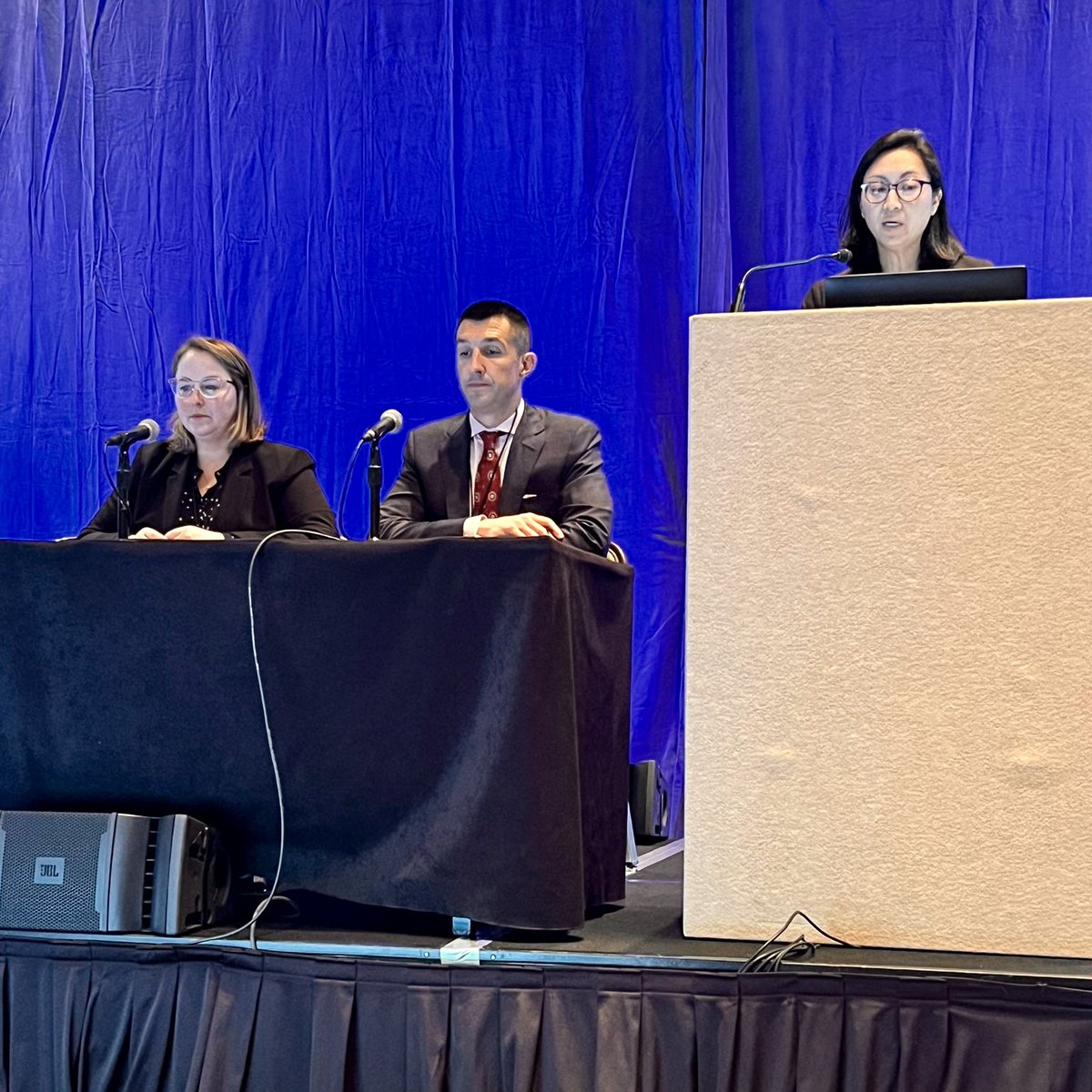 We're so #lebonheurproud of Pediatric Urologist Dana Giel, MD, who served as program chair for the SPU Pediatric Urology Fall Congress! Pediatric Urologist Mary Killian, MD, served as a session moderator. It was an exciting weekend with our attendings, residents &amp; fellows.