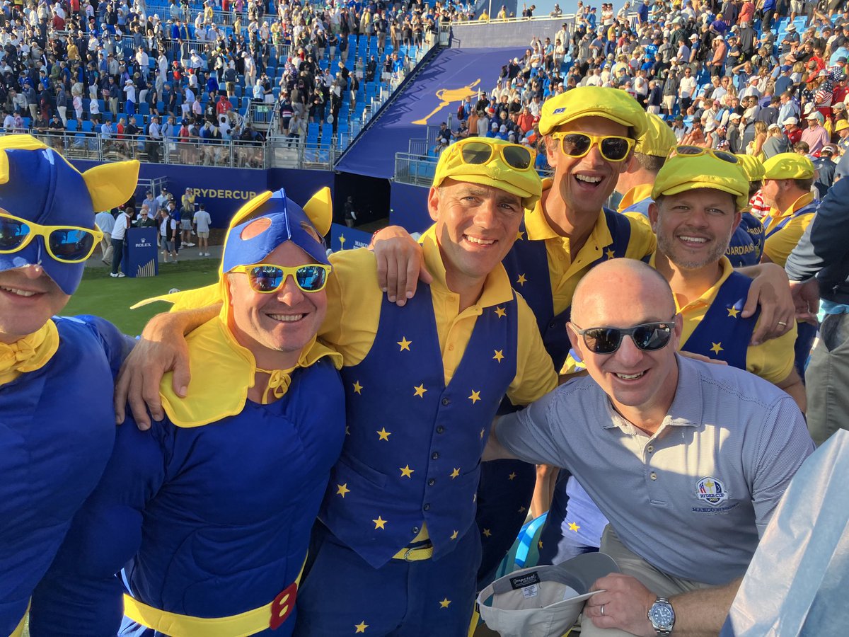 Rob Easton (@robeaston33) on Twitter photo What an unbelievable week in Rome! โฆ<a href="/BTaylorgolf/">Brendan Taylor</a>โฉ weโll get you an outfit next time. ๐๐๐ช๐บ What an unbelievable week in Rome! โฆ<a href="/BTaylorgolf/">Brendan Taylor</a>โฉ weโll get you an outfit next time. ๐๐๐ช๐บ