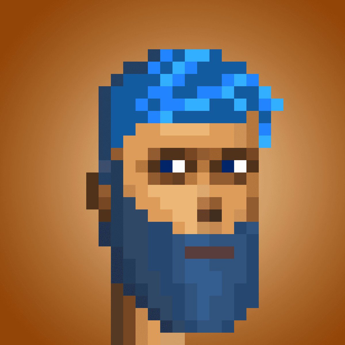 keybird420's tweet image. Pixel perfection🔥 
#punks2023 #PunksBuiltDifferent