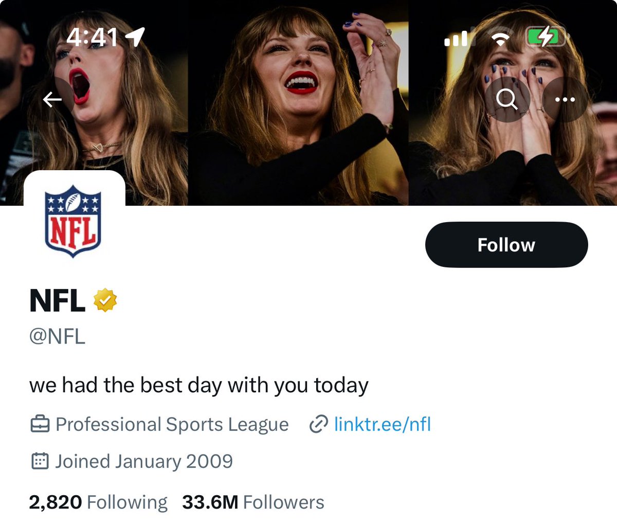 Dustin Fox tweet media