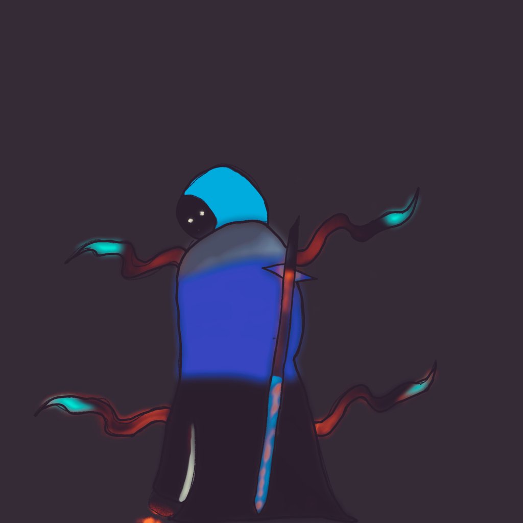 TroyLeo7's tweet image. The regular and scary version