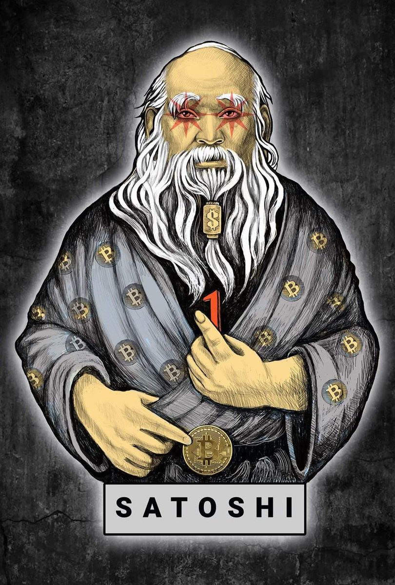 YrezMur's tweet photo. @satoshi BTC https://t.co/sihA8kqazy