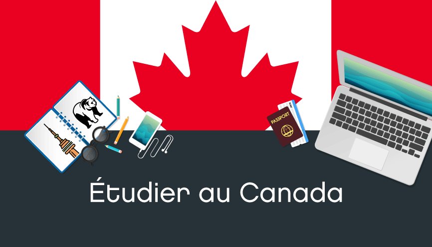Les différents étapes de la pré-inscription pour les études au Canada 🍁.

A thread🧵