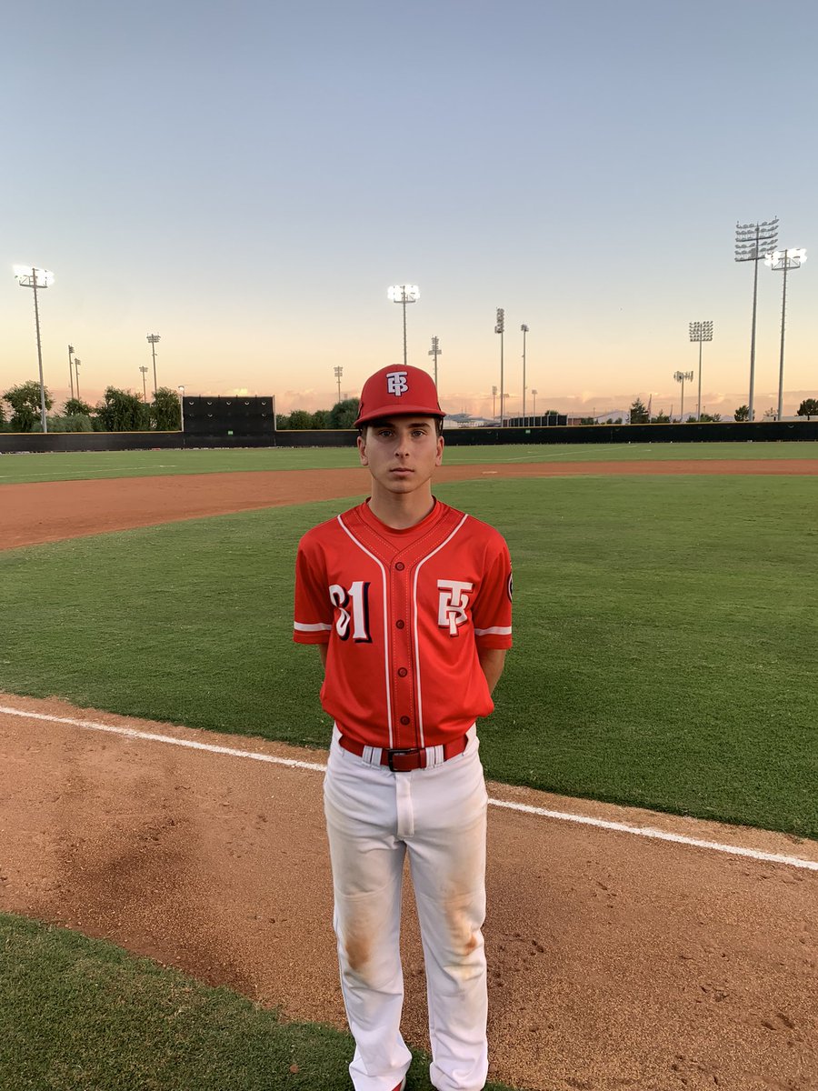 tromblybaseball's tweet photo. @dal_jones16 @BreaOlindaBall @TromblyTribe @adrianleon__ @SegerstromBall Colin Contreras / @ColinContreras6 
P, OF / ‘24 @MDHS_Baseball 
uncommitted / @TromblyTribe 

1 for 4, 2B https://t.co/8HJlHmPbRc