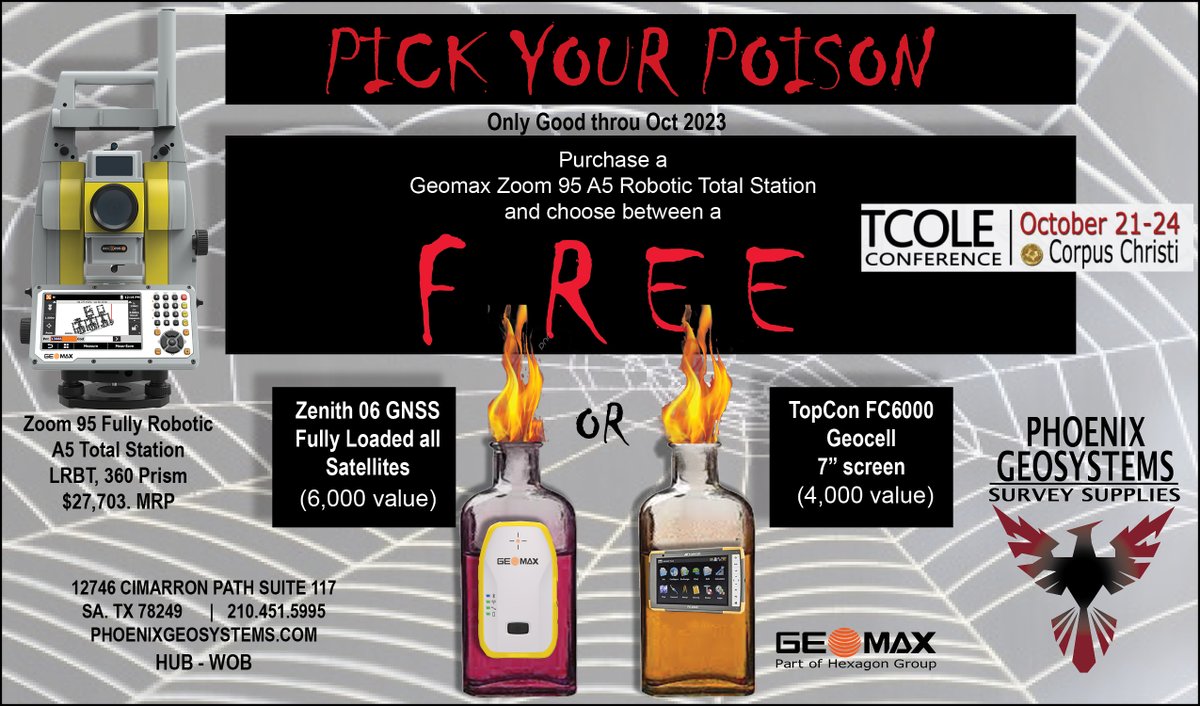 Phoenix Geosystems tweet media