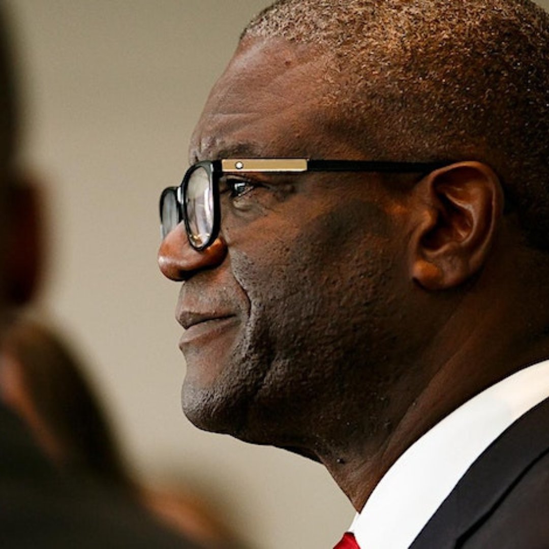 PanziUSA's tweet image. See our announcement regarding Dr. Denis Mukwege's candidacy for the 2023 presidential election in the Democratic Republic of Congo (DRC): ow.ly/826R50PS6SU